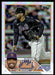 Mychal Givens 2023 Topps Series 1 Rainbow Foil Front of Card