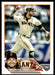 Brandon Crawford 2023 Topps Series 1 Base Front of Card