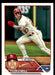 Tyler O'Neill 2023 Topps Series 1 Base Front of Card