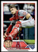 Max Stassi 2023 Topps Series 1 Base Front of Card