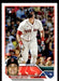 Triston Casas 2023 Topps Series 1 Base Front of Card