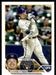 Keston Hiura 2023 Topps Series 1 Base Front of Card