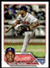 Raisel Iglesias 2023 Topps Series 1 Base Front of Card