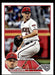 Zach Davies 2023 Topps Series 1 Base Front of Card