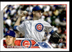 Kyle Hendricks 2023 Topps Series 1 Base Front of Card