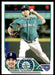 Marco Gonzales 2023 Topps Series 1 Base Front of Card