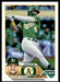 Seth Brown 2023 Topps Series 1 Base Front of Card