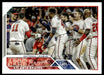 Atlanta Braves 2023 Topps Series 1 Base Front of Card