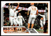 San Francisco Giants 2023 Topps Series 1 Base Front of Card