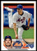 Seth Lugo 2023 Topps Series 1 Base Front of Card