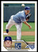 Brad Keller 2023 Topps Series 1 Base Front of Card