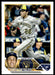 Christian Yelich 2023 Topps Series 1 Base Front of Card