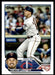 Trevor Larnach 2023 Topps Series 1 Base Front of Card