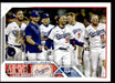 Los Angeles Dodgers 2023 Topps Series 1 Base Front of Card