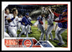 Chicago Cubs 2023 Topps Series 1 Base Front of Card