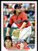 Eli Morgan 2023 Topps Series 1 Base Front of Card