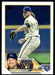 Corbin Burnes 2023 Topps Series 1 Base Front of Card