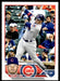 Ian Happ 2023 Topps Series 1 Base Front of Card