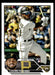 Liover Peguero 2023 Topps Series 1 Base Front of Card