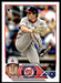 Evan Lee 2023 Topps Series 1 Base Front of Card