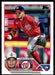 Cesar Hernandez 2023 Topps Series 1 Base Front of Card