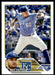 Max Castillo 2023 Topps Series 1 Base Front of Card