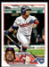 Jose Ramirez 2023 Topps Series 1 Base Front of Card