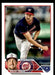 Erick Fedde 2023 Topps Series 1 Base Front of Card