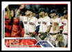 Boston Red Sox 2023 Topps Series 1 Base Front of Card