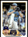 Aaron Ashby 2023 Topps Series 1 Base Front of Card