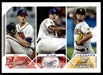 NL Wins Leaders 2023 Topps Series 1 Base Front of Card