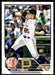 Jack Suwinski 2023 Topps Series 1 Base Front of Card