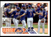 New York Mets 2023 Topps Series 1 Base Front of Card