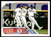 Texas Rangers 2023 Topps Series 1 Base Front of Card