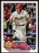 JT Realmuto 2023 Topps Series 1 Base Front of Card