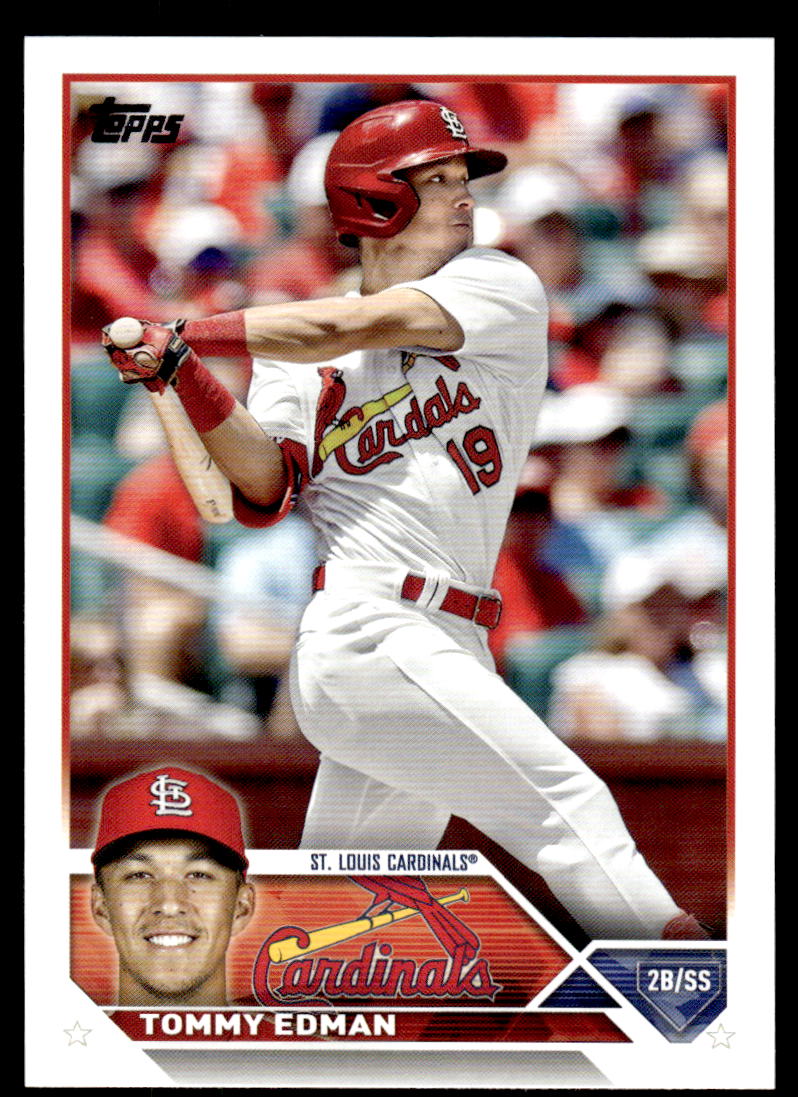 2023 Topps Series 1 Paul Goldschmidt # MLM-PGO Major League