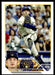 Luis Urias 2023 Topps Series 1 Base Front of Card