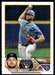 Adrian Houser 2023 Topps Series 1 Base Front of Card