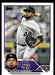 German Marquez 2023 Topps Series 1 Base Front of Card
