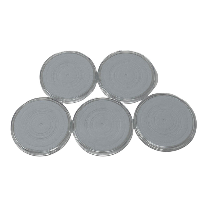46MM Ring Type Coin Capsule - Collectible Craze America