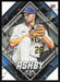 Aaron Ashby 2022 Topps Fire Baseball # 82 RC Milwaukee Brewers Base - Collectible Craze America