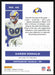 Aaron Donald 2021 Panini Chronicles # 46 Pink Los Angeles Rams - Collectible Craze America