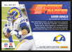 Aaron Donald 2021 Panini Rookie & Stars # AP-27 Action Packed Los Angeles Rams - Collectible Craze America