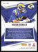 Aaron Donald 2021 Panini Rookies & Stars # 32 Los Angeles Rams Base - Collectible Craze America