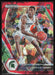 Aaron Henry 2021 Panini Prizm Draft Picks # 48 RC Red Ice Prizm Michigan State Spartans - Collectible Craze America
