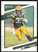 Aaron Jones 2021 Donruss Football # 157 Green Bay Packers Base - Collectible Craze America