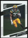 Aaron Jones 2021 Donruss Optic # 91 Green Bay Packers - Collectible Craze America