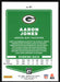 Aaron Jones 2021 Donruss Optic # 91 Green Bay Packers - Collectible Craze America