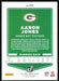 Aaron Jones 2021 Donruss Press Proof Red # 157 Green Bay Packers - Collectible Craze America