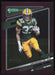 Aaron Jones 2021 Donruss Season Stat Line # 157 384/500 Green Bay Packers - Collectible Craze America